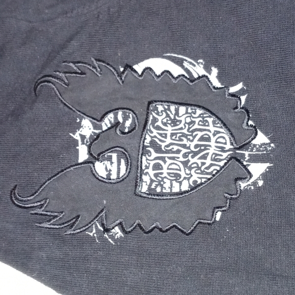 Mens 4 XL Blac Label Cardigan Sweater - Picture 3 of 3